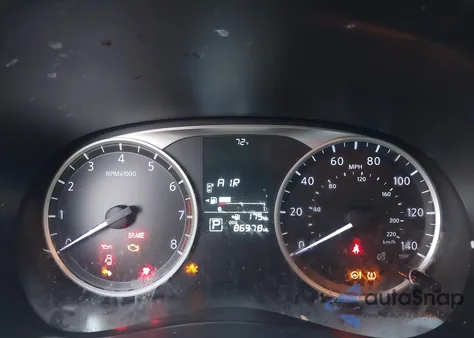 2018 Nissan Kicks S из США, поврежденный, VIN 3N1CP5CU4JL505874